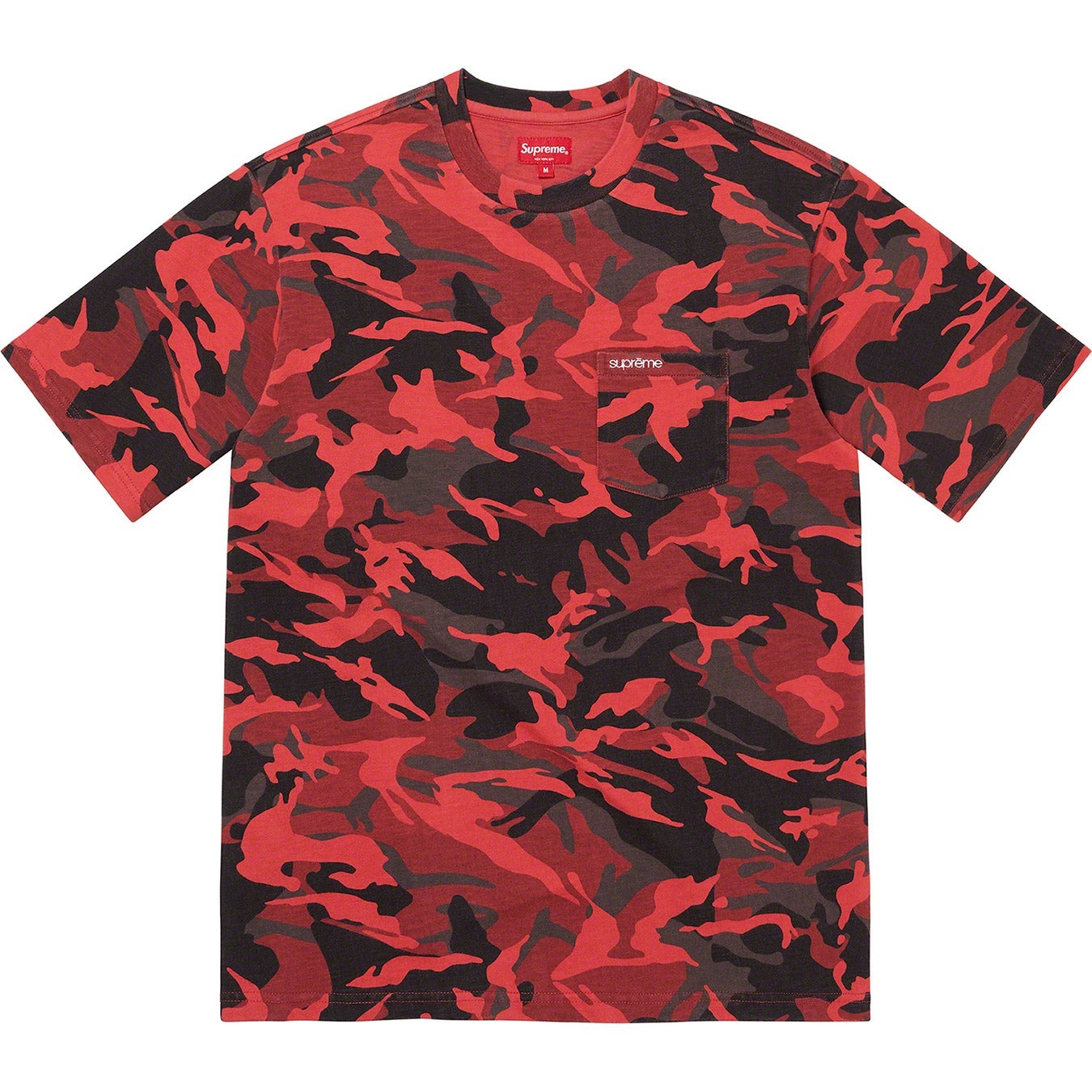 S/S Pocket Tee view 17